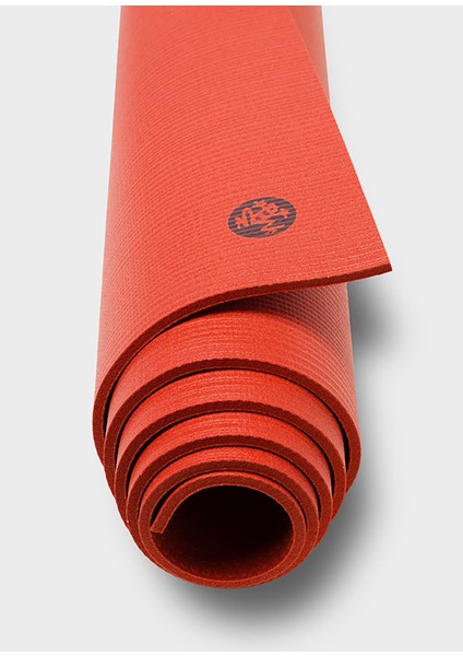 Pro™ Tiger Turuncu Yoga Matı 6 mm fırsatları