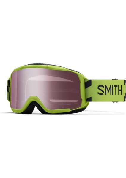 Daredevil Goggle Yeşil Unisex Çocuk Kayak Gözlüğü