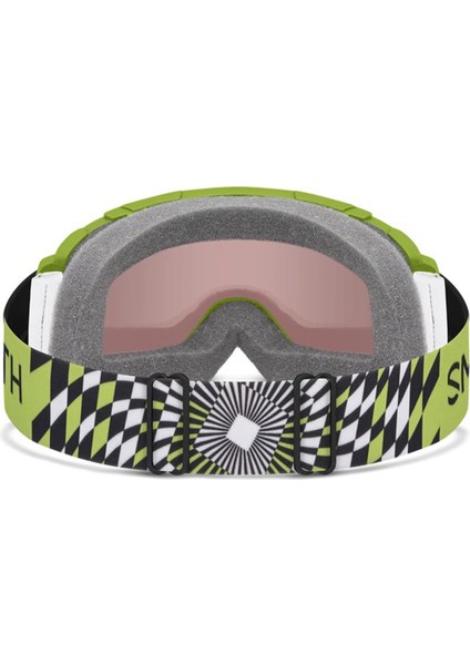 Daredevil Goggle Yeşil Unisex Çocuk Kayak Gözlüğü