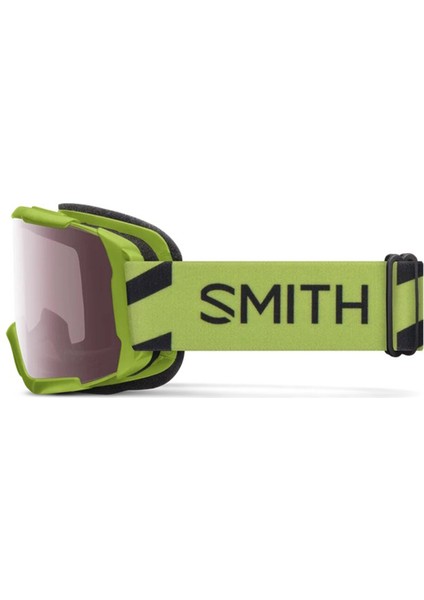 Daredevil Goggle Yeşil Unisex Çocuk Kayak Gözlüğü