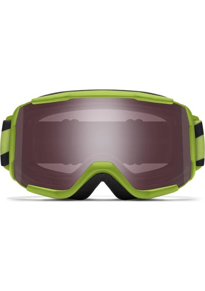 Daredevil Goggle Yeşil Unisex Çocuk Kayak Gözlüğü