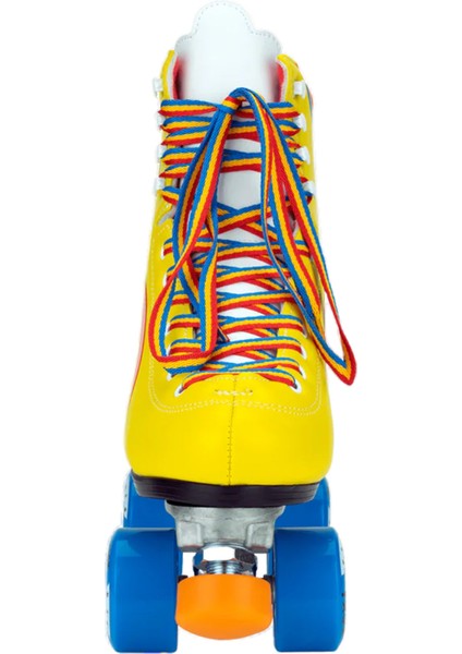Rainbow Rider Sarı Quad Paten