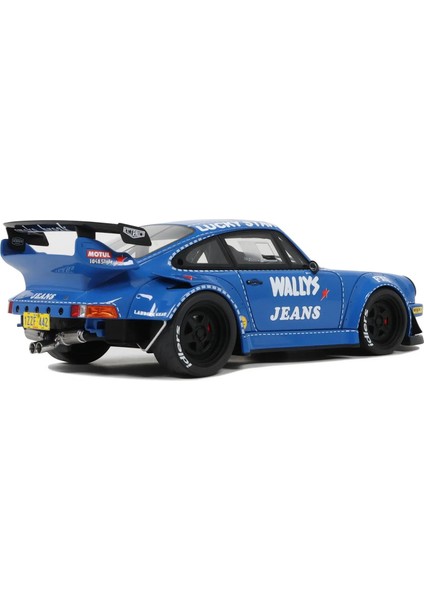 1993 Porsche Rwb 911 (964) Wally's Jeans Arrow Mavi Model Araba
