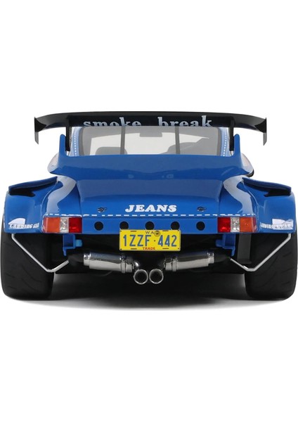 1993 Porsche Rwb 911 (964) Wally's Jeans Arrow Mavi Model Araba