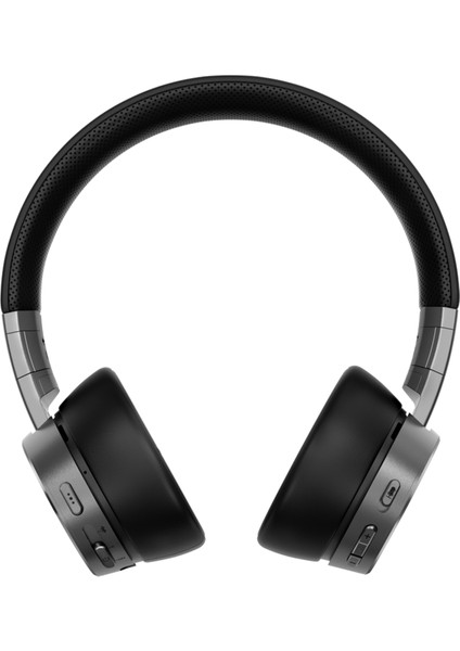 Thinkpad X1 Active Noise Cancellation Headphones Siyah Kulak Üstü Bluetooth Kulaklık