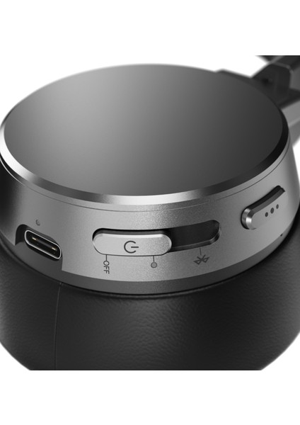 Thinkpad X1 Active Noise Cancellation Headphones Siyah Kulak Üstü Bluetooth Kulaklık