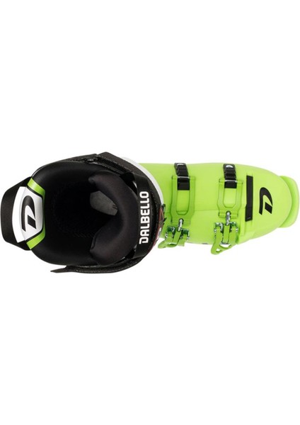 Drs 130 Yeşil Unisex Yarış Kayak Ayakkabısı