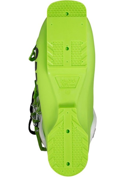 Drs 130 Yeşil Unisex Yarış Kayak Ayakkabısı