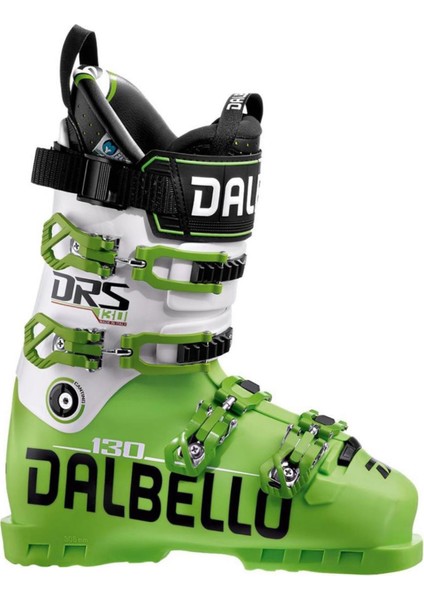 Drs 130 Yeşil Unisex Yarış Kayak Ayakkabısı