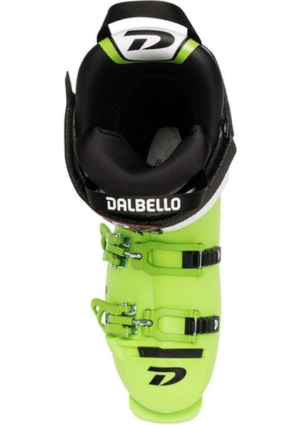 Drs 130 Yeşil Unisex Yarış Kayak Ayakkabısı