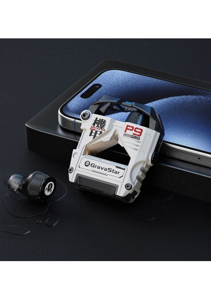 Sirius Plus Anc Tws Beyaz Kulak Içi Bluetooth Kulaklık