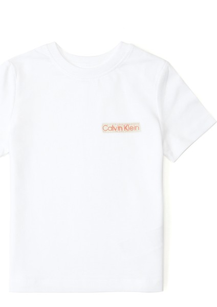 Beyaz Çocuk T-Shirt
