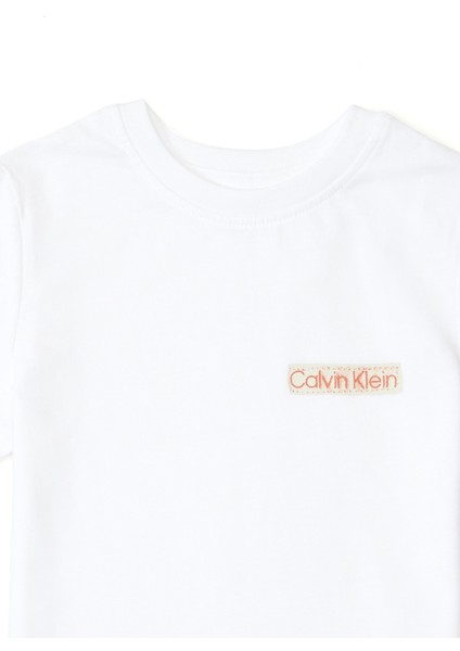 Beyaz Çocuk T-Shirt modelleri