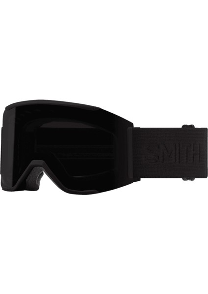 Squad Mag Siyah / Chromapop Sun Black Goggle +Bonus Lens Unisex Kayak Gözlüğü