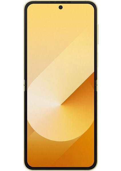 Galaxy Z Flip6 256 GB Sarı Akıllı Cep Telefonu