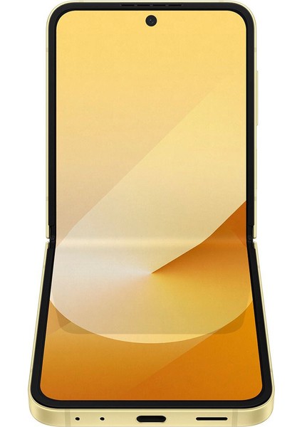 Galaxy Z Flip6 256 GB Sarı Akıllı Cep Telefonu