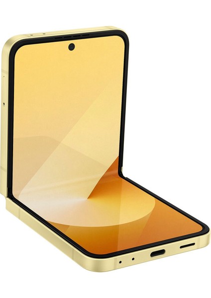 Galaxy Z Flip6 256 GB Sarı Akıllı Cep Telefonu