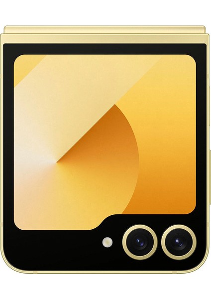 Galaxy Z Flip6 256 GB Sarı Akıllı Cep Telefonu