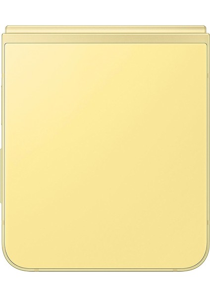 Galaxy Z Flip6 256 GB Sarı Akıllı Cep Telefonu