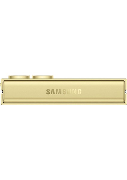 Galaxy Z Flip6 256 GB Sarı Akıllı Cep Telefonu