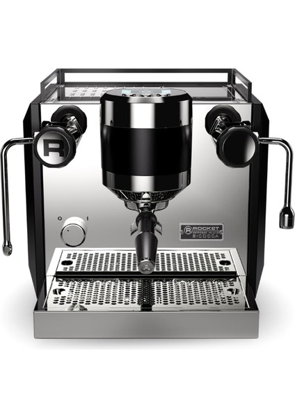 Bicocca Siyah Espresso Kahve Makinesi