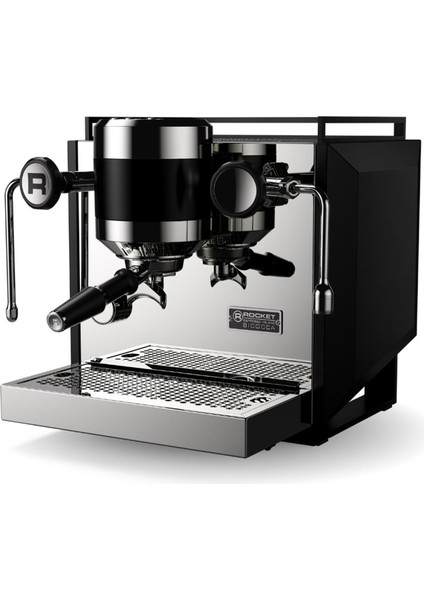 Bicocca Siyah Espresso Kahve Makinesi