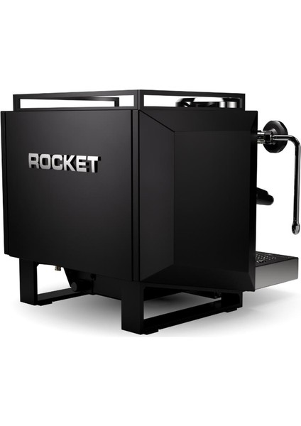 Bicocca Siyah Espresso Kahve Makinesi