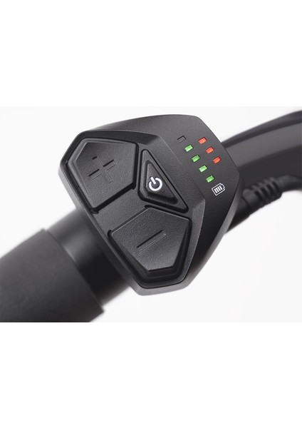 Townie Go 7d Eq Step Thru Gri Elektrikli Bisiklet