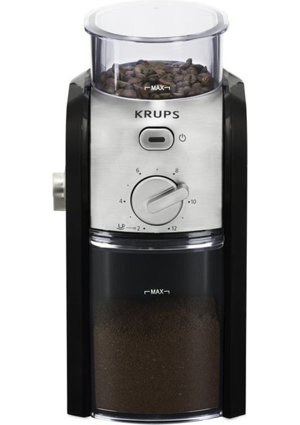 GVX242 Siyah Kahve Öğütücü
