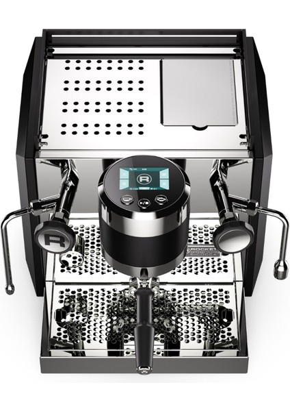 Bicocca Siyah Espresso Kahve Makinesi