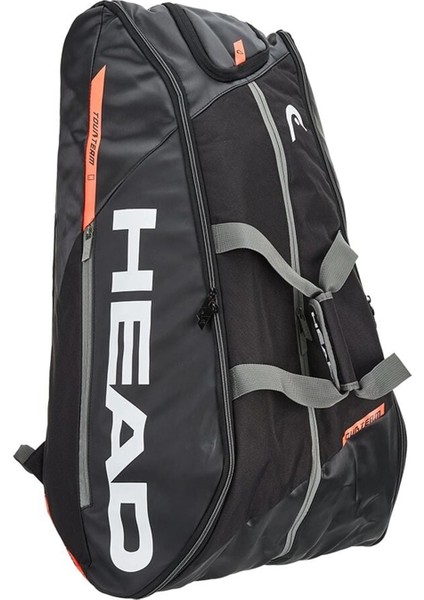Tour Team 12R Antrasit Tenis Çantası