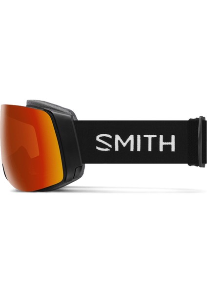 4d Mag Goggle Photochromic Red Siyah Kayak Gözlüğü