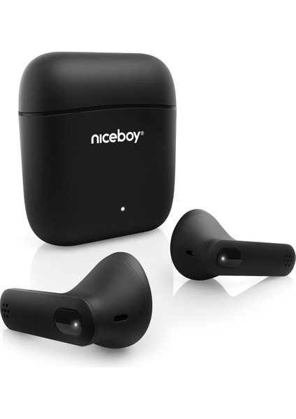 Hıve Beans Bluetooth Siyah 5.0 Tws Kulaklık