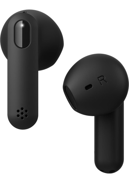 Hıve Beans Bluetooth Siyah 5.0 Tws Kulaklık
