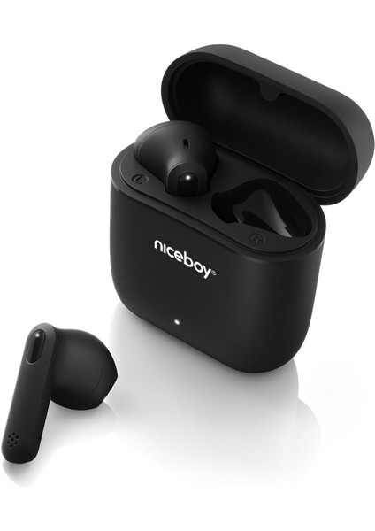 Hıve Beans Bluetooth Siyah 5.0 Tws Kulaklık