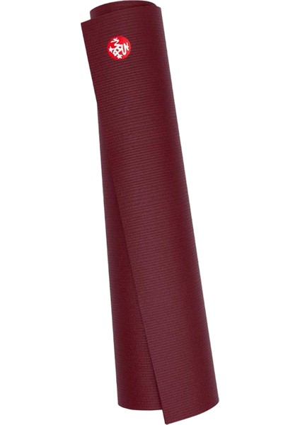 Pro Verve 6mm Bordo Yoga Matı 180 cm