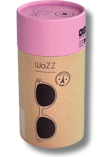 Wazz Peony Pembe Kız Çocuk Güneş Gözlüğü fiyatları