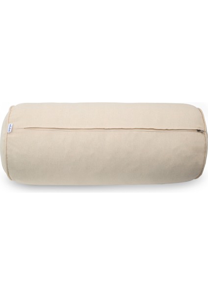 Ekru Bolster Yoga Minderi fiyatları