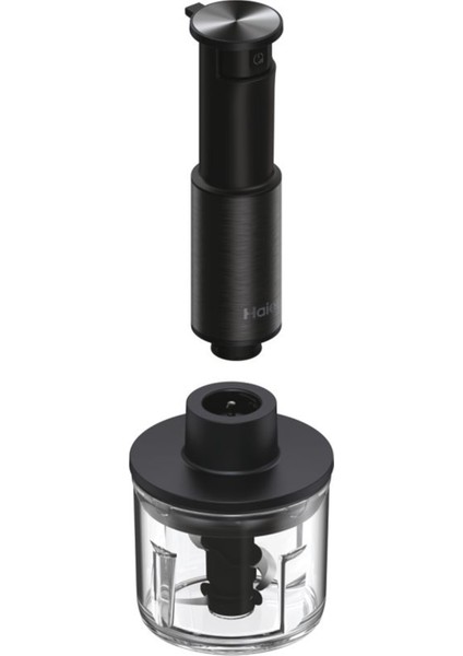 HHB5B5 011 Siyah El Blender Seti
