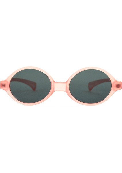 Boo Mat Pastel Pembe Bebek Güneş Gözlüğü