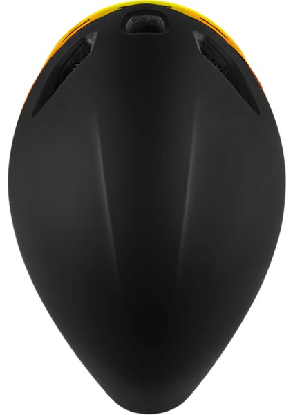 Jetstream Tt Mips Mat Siyah Bisiklet Kaskı