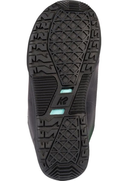 Haven Siyah Snowboard Botu