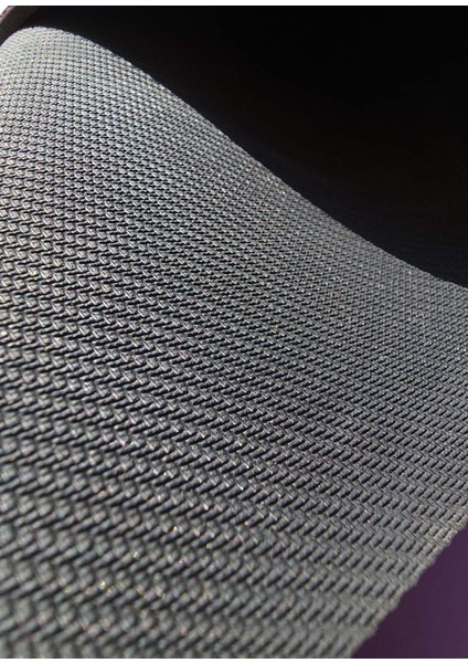 Lean Series 4.1 mm Gri Doğal Kauçuk Kaydırmaz Yoga Matı