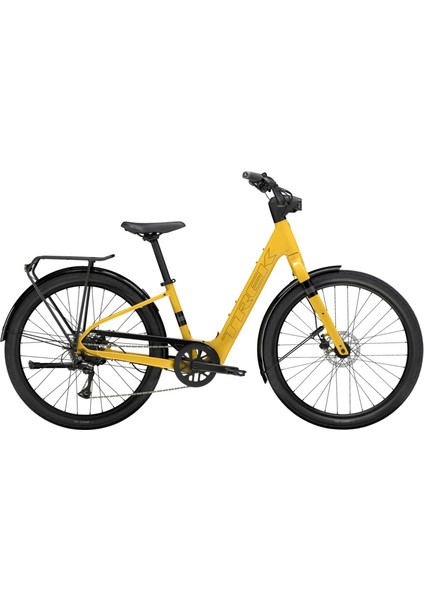 Verve+ 1 Ls Lt Sarı Elektrikli Şehir Bisikleti