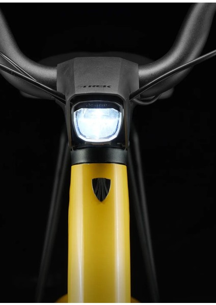 Verve+ 1 Ls Lt Sarı Elektrikli Şehir Bisikleti