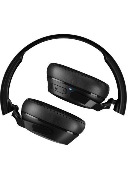 S5PRW-P740 Riff 2 Siyah Kulak Üstü Bluetooth Kulaklık modelleri