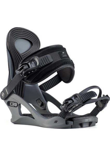 Cassette Kadın Gri Snowboard Bağlaması modelleri