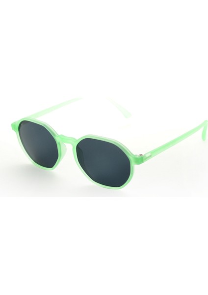 Genius Matte Mint Unisex Çocuk Güneş Gözlüğü