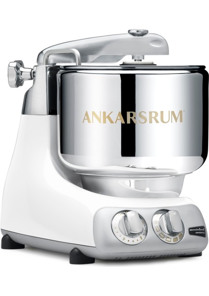 AKM6230GW Parlak Beyaz Mutfak Asistanı