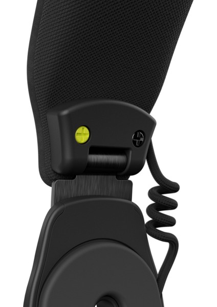 Icon Anc Siyah Kulak Üstü Bluetooth Kulaklık S5IOW-S740 fırsatları